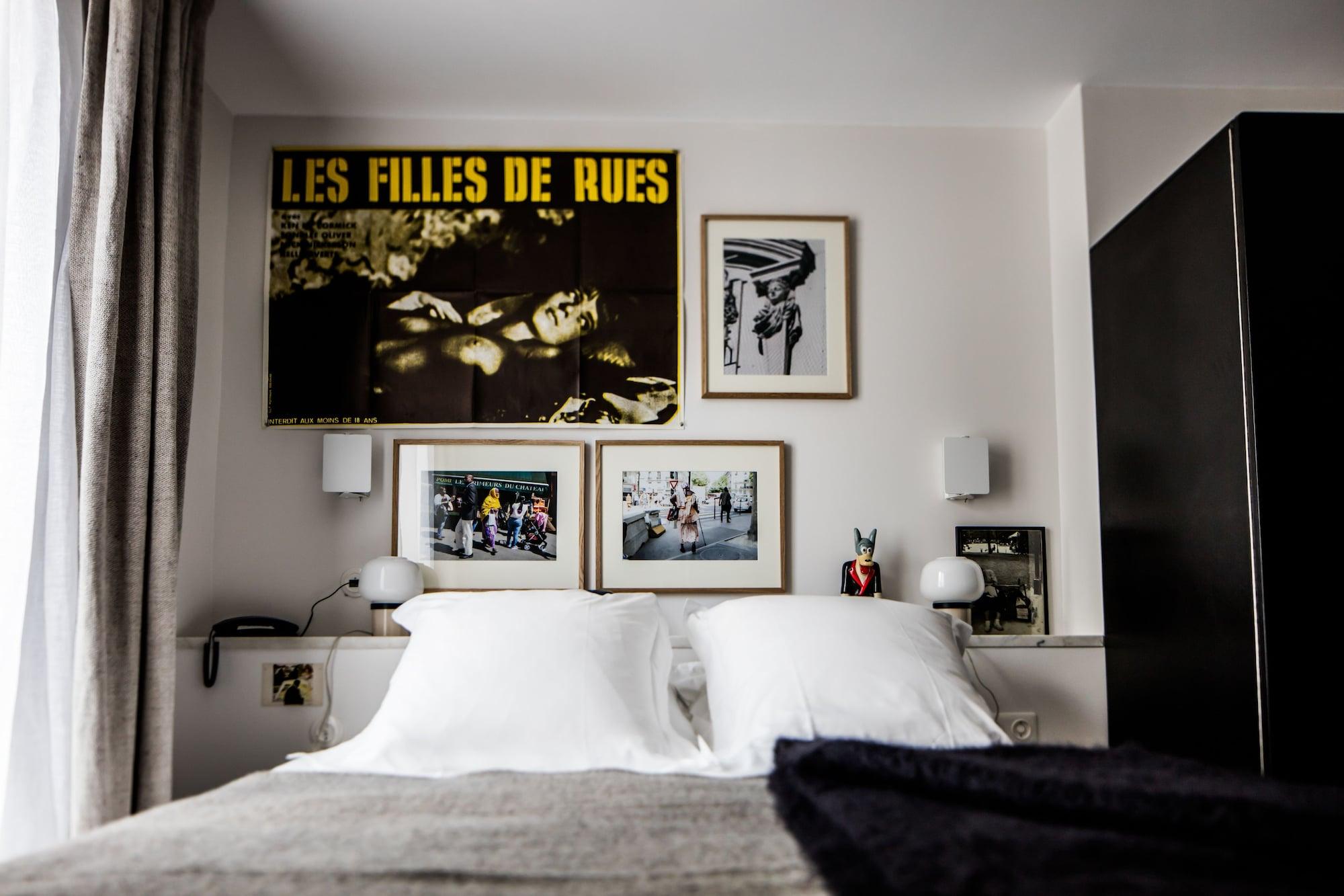 Le Pigalle, A Member Of Design Hotels París Exterior foto