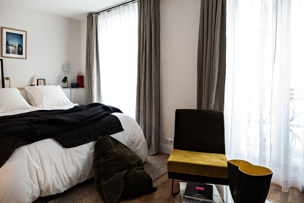 Le Pigalle, A Member Of Design Hotels París Habitación foto